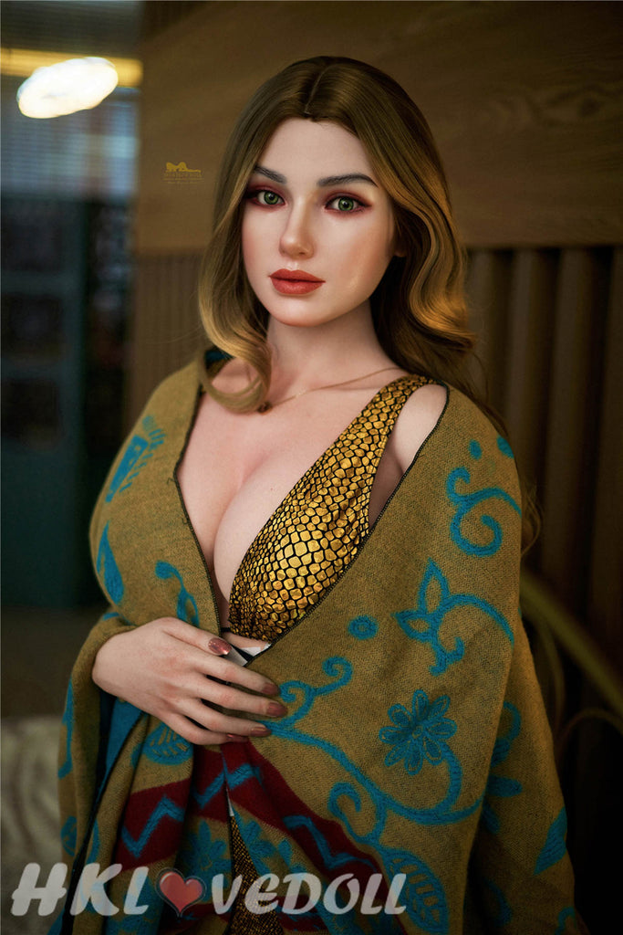 Candy166cm Japanese sex doll E cup brown hair TPE Irontech doll Candy166cm Japanese sex doll E cup brown hair TPE Irontech doll