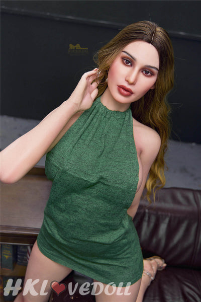 Silicone Love Doll Irontech Doll 166cm E-Cup S19 Pearl