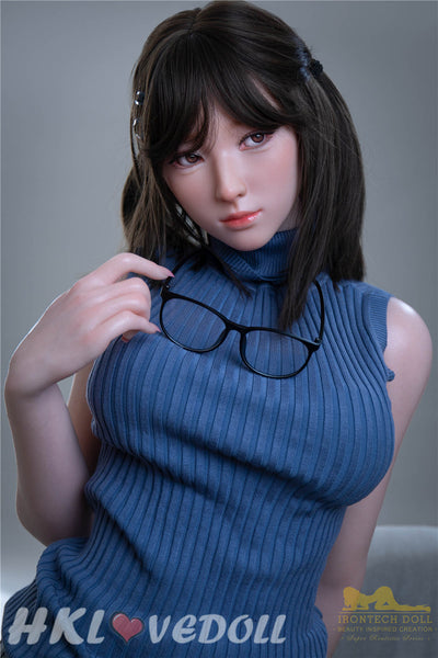 Silicone Love Doll Irontech Doll 166cm E-Cup S24 Miyuki