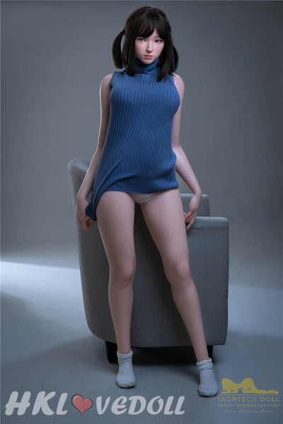 Silicone Love Doll Irontech Doll 166cm E-Cup S24 Miyuki