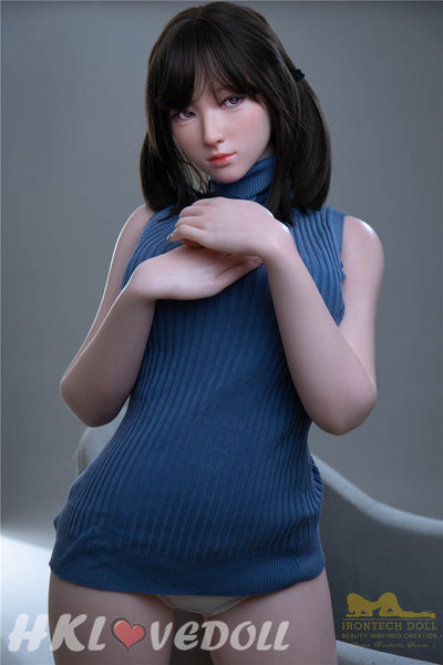 Silicone Love Doll Irontech Doll 166cm E-Cup S24 Miyuki