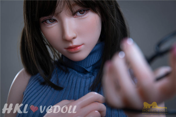 Silicone Love Doll Irontech Doll 166cm E-Cup S24 Miyuki