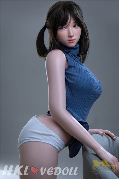 Silicone Love Doll Irontech Doll 166cm E-Cup S24 Miyuki