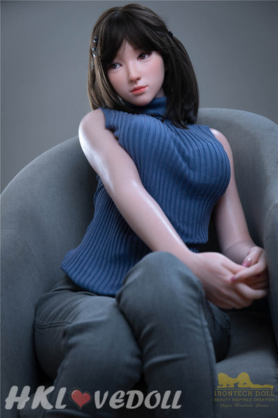Silicone Love Doll Irontech Doll 166cm E-Cup S24 Miyuki