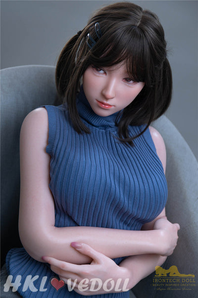 Silicone Love Doll Irontech Doll 166cm E-Cup S24 Miyuki