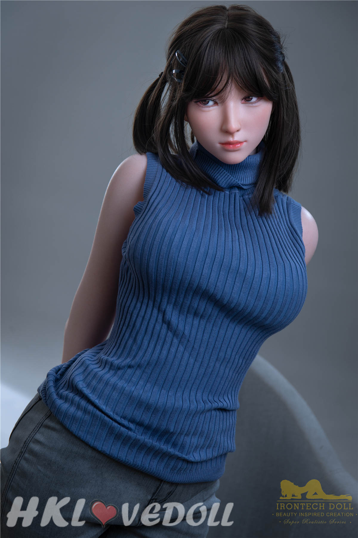 Silicone Love Doll Irontech Doll 166cm E-Cup S24 Miyuki