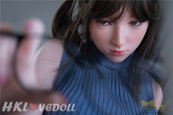 Silicone Love Doll Irontech Doll 166cm E-Cup S24 Miyuki
