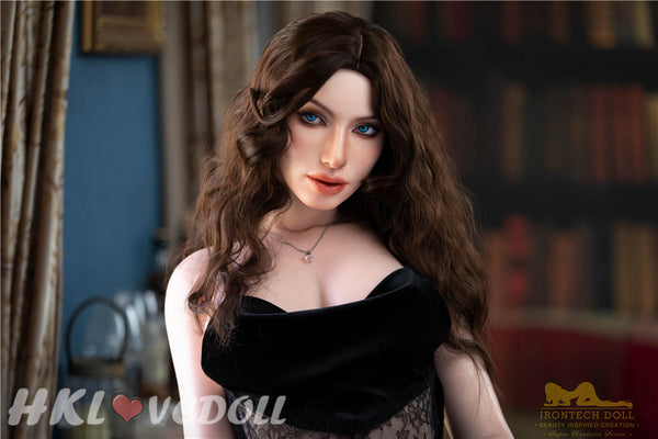 Silicone Love Doll Irontech Doll 166cm E-Cup S28 Zara