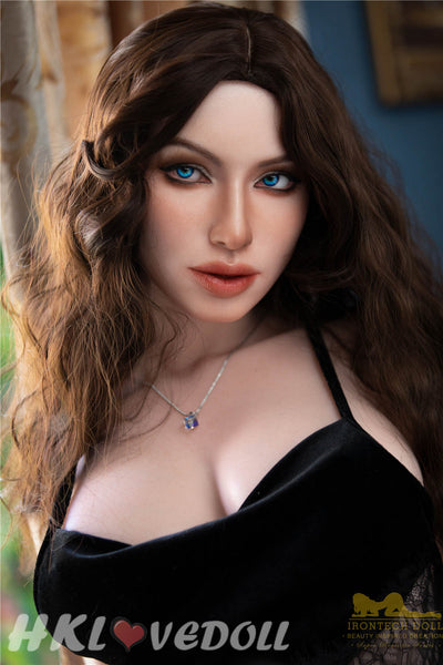 Silicone Love Doll Irontech Doll 166cm E-Cup S28 Zara