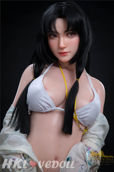 Silicone Love Doll Irontech Doll 166cm E-Cup S32 Kitty