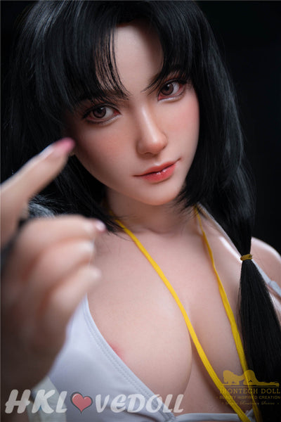 Silicone Love Doll Irontech Doll 166cm E-Cup S32 Kitty