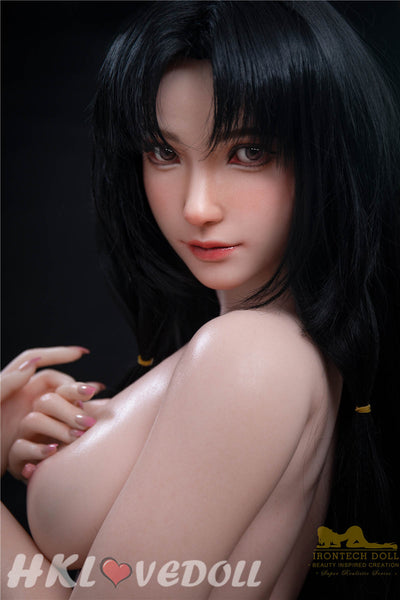 Silicone Love Doll Irontech Doll 166cm E-Cup S32 Kitty