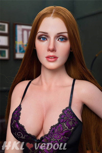 Silicone Love Doll Irontech Doll 166cm E-Cup S5 Cinderella