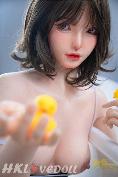 Silicone Love Doll Irontech Doll 168cm C-Cup S16 Yu Cute