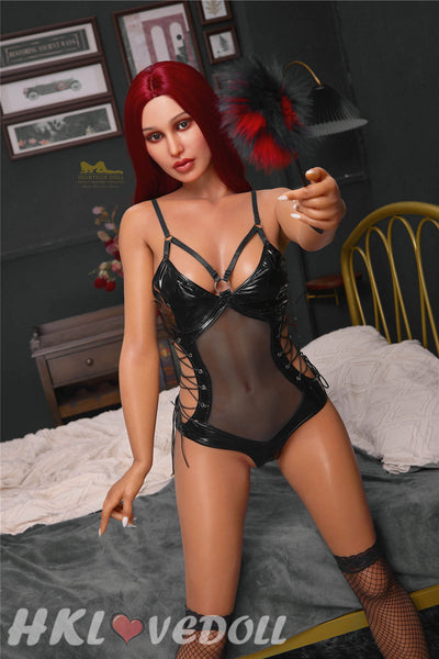 Silicone Love Doll Irontech Doll 168cm C-Cup S19 Pearl