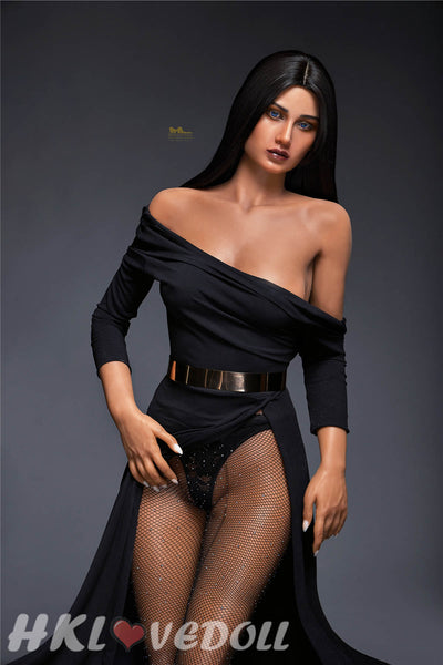 Silicone Love Doll Irontech Doll 168cm C-Cup S4 Kate