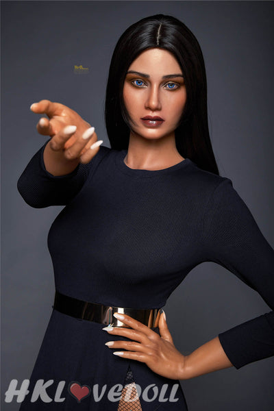 Silicone Love Doll Irontech Doll 168cm C-Cup S4 Kate