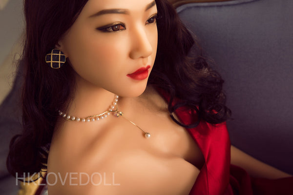 Silicone Love Doll Sino Doll 161cm E Cup S5