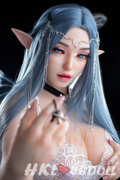 Silicone Love Doll Sino Doll G155cm G5 Fairy