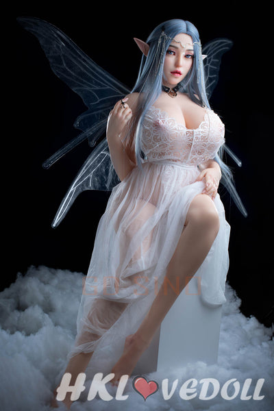 Silicone Love Doll Sino Doll G155cm G5 Fairy