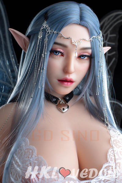 Silicone Love Doll Sino Doll G155cm G5 Fairy