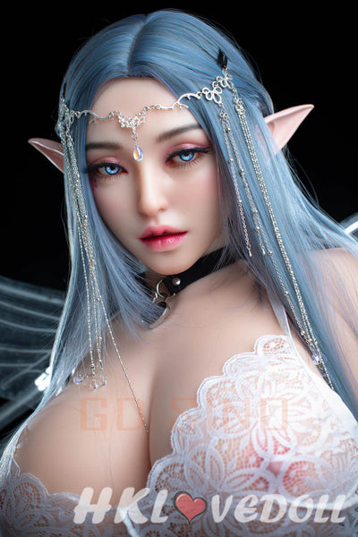 Silicone Love Doll Sino Doll G155cm G5 Fairy