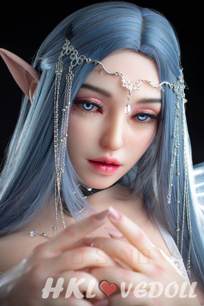 Silicone Love Doll Sino Doll G155cm G5 Fairy