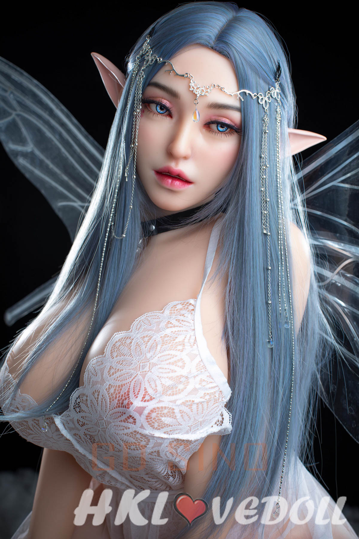 Silicone Love Doll Sino Doll G155cm G5 Fairy