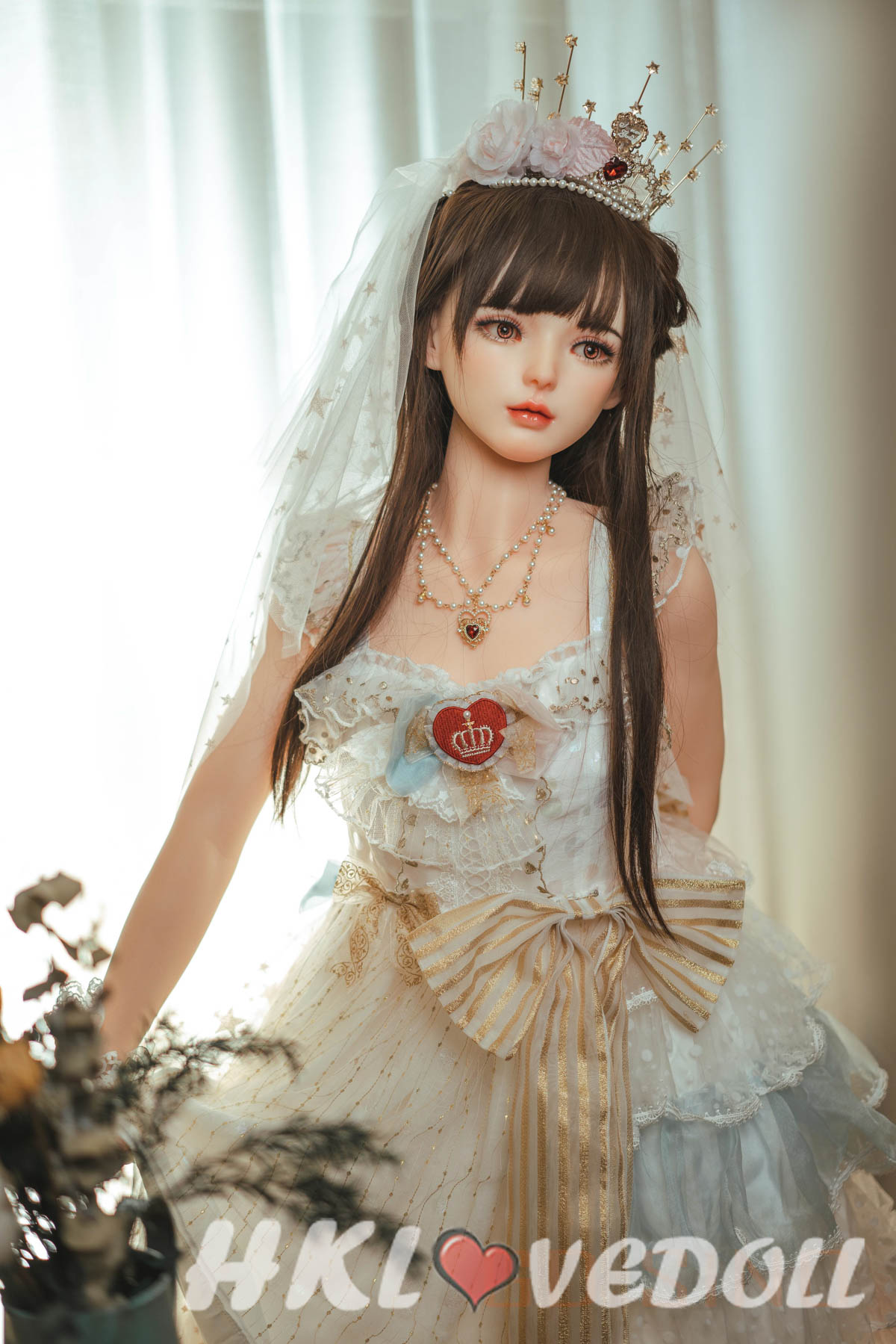 Silicone Love Doll Sino Doll G156cm G1 Little Princess