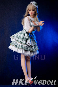 Silicone Love Doll Sino Doll G156cm G1