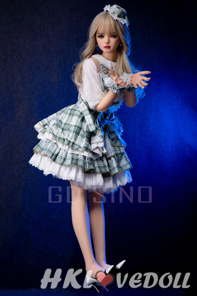 Silicone Love Doll Sino Doll G156cm G1