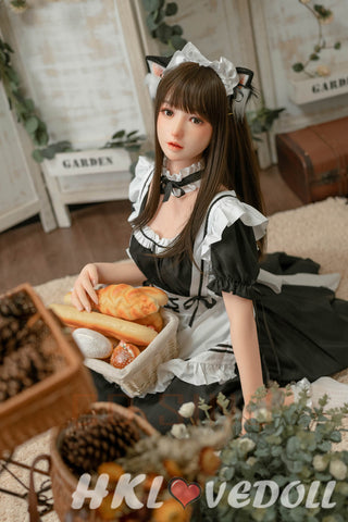 Silicone Love Doll Sino Doll G156cm G6 Maid