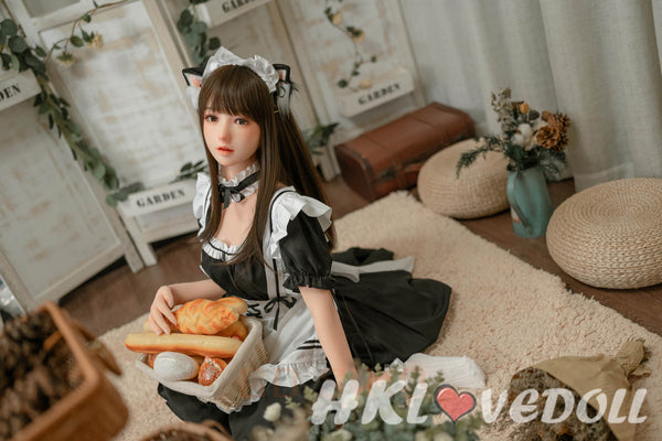 Silicone Love Doll Sino Doll G156cm G6 Maid