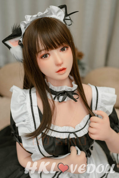 Silicone Love Doll Sino Doll G156cm G6 Maid