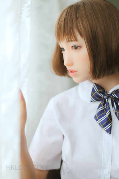 Silicone Love Doll Sino Doll 161cm E Cup S15