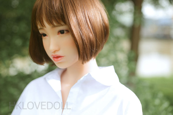 Silicone Love Doll Sino Doll 161cm E Cup S15