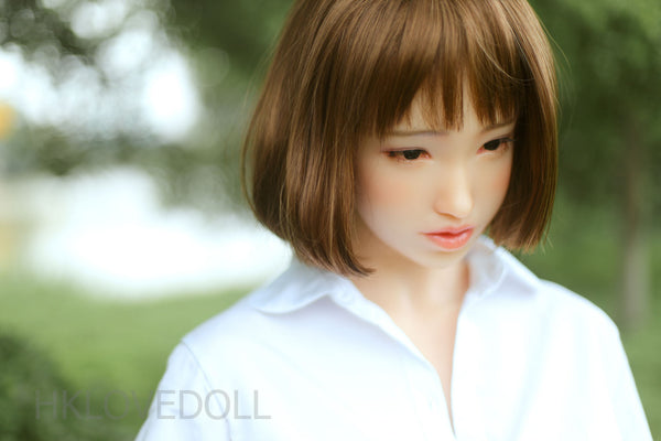 Silicone Love Doll Sino Doll 161cm E Cup S15