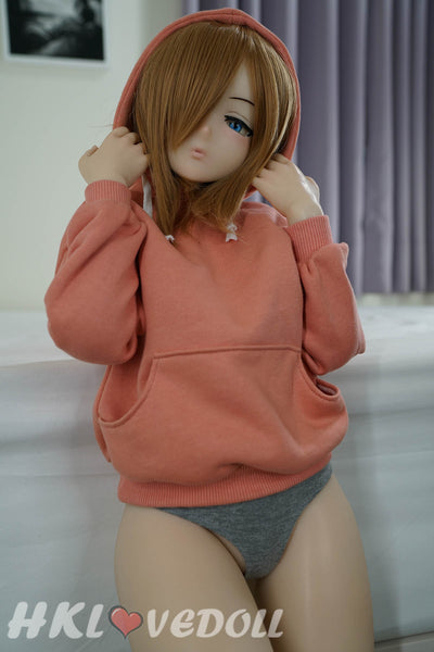 Silicone Love Doll DollHouse168 95cm B-Cup Rico B