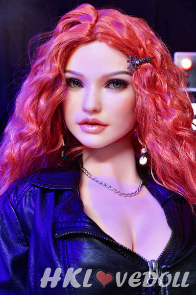 Silicone Love Doll Sino Doll 162cm E Cup S38 Scarlett