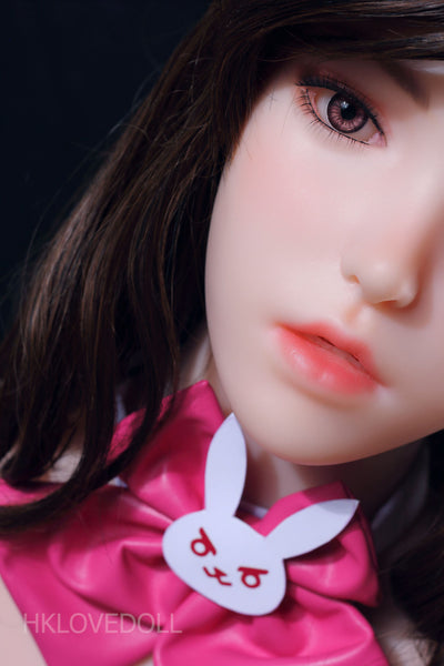 Silicone Love Doll Sino Doll 158cm B Cup S28