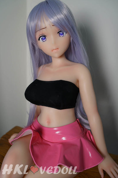 Silicone Love Doll IROKEBIJIN 80cm E-Cup Elf Nao