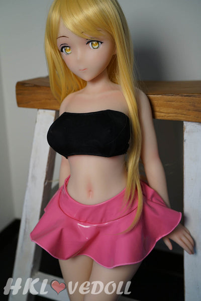 Silicone Love Doll IROKEBIJIN 80cm E-Cup Elf Nao