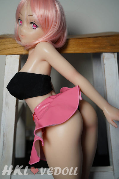 Silicone Love Doll IROKEBIJIN 80cm E-Cup Elf Nao