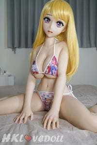 Silicone Love Doll DollHouse168 140cm E-Cup Shioir　口開け