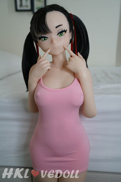 Silicone Love Doll IROKEBIJIN 90cm C-Cup Skinny Mary