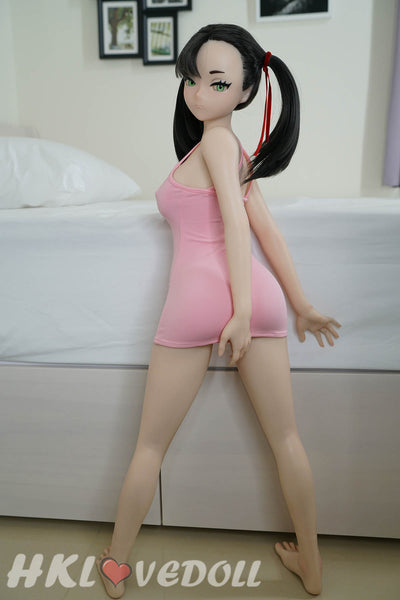 Silicone Love Doll IROKEBIJIN 90cm C-Cup Skinny Mary